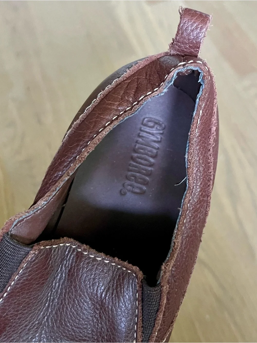 Gymboree Slip On Loafers. Size 2.